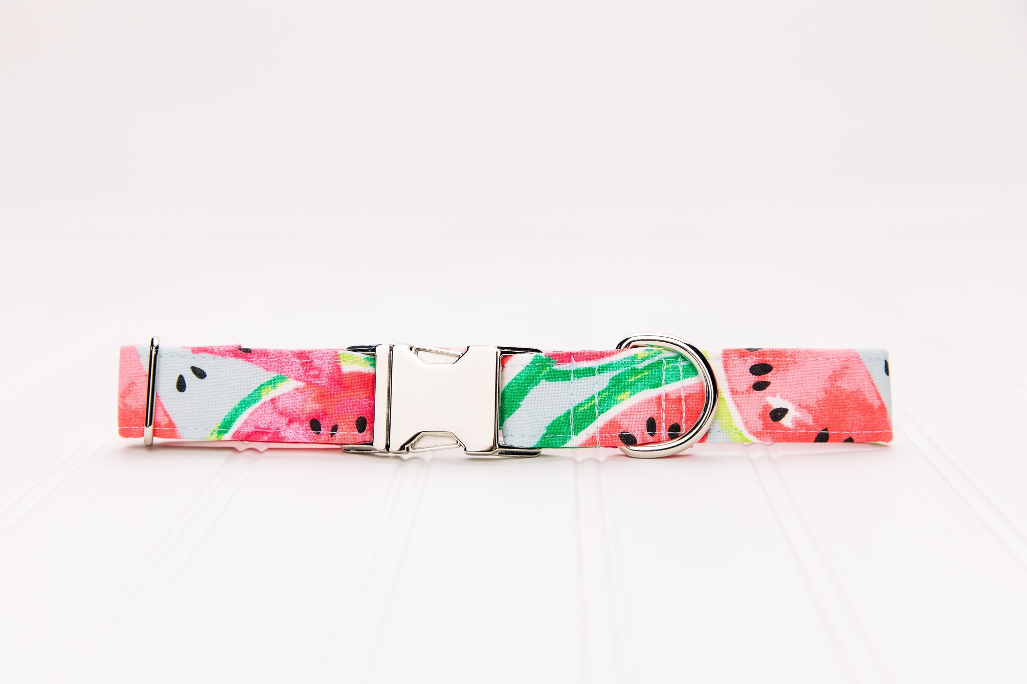 Watermelon Dog Collar