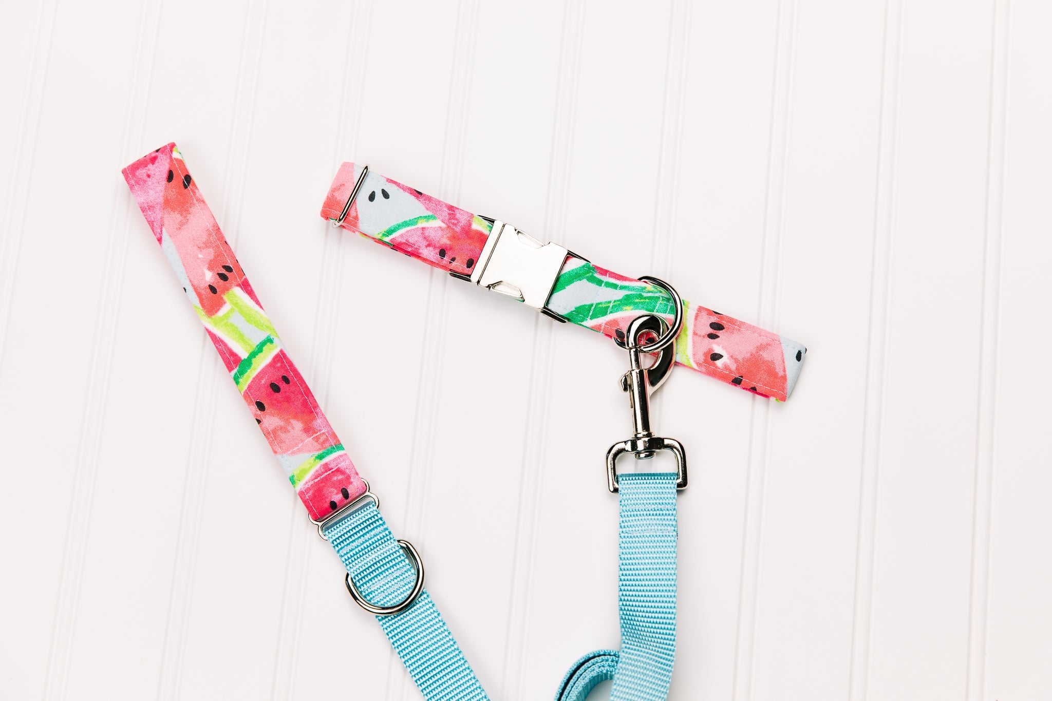 Watermelon Dog Collar