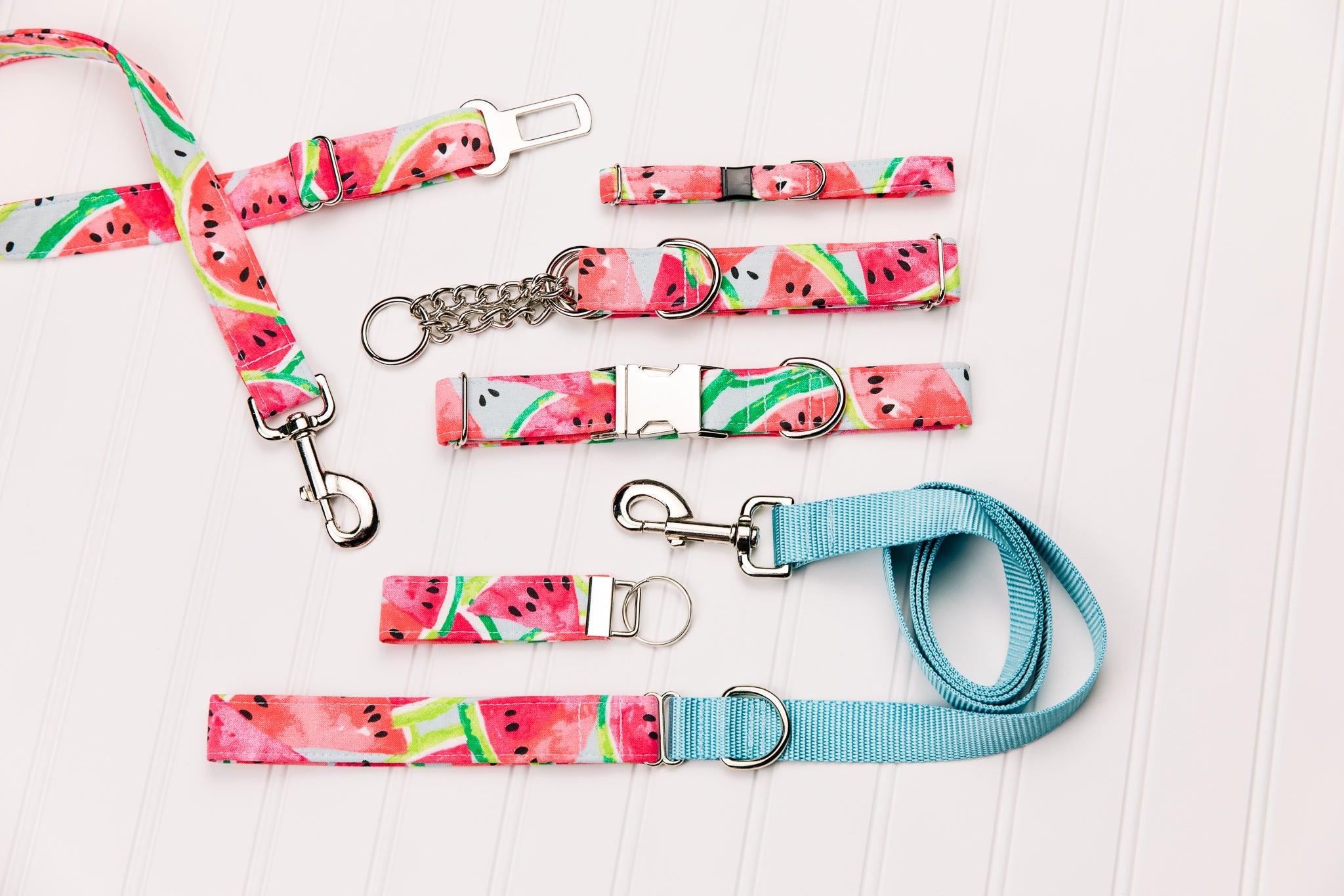 Watermelon Dog Collar