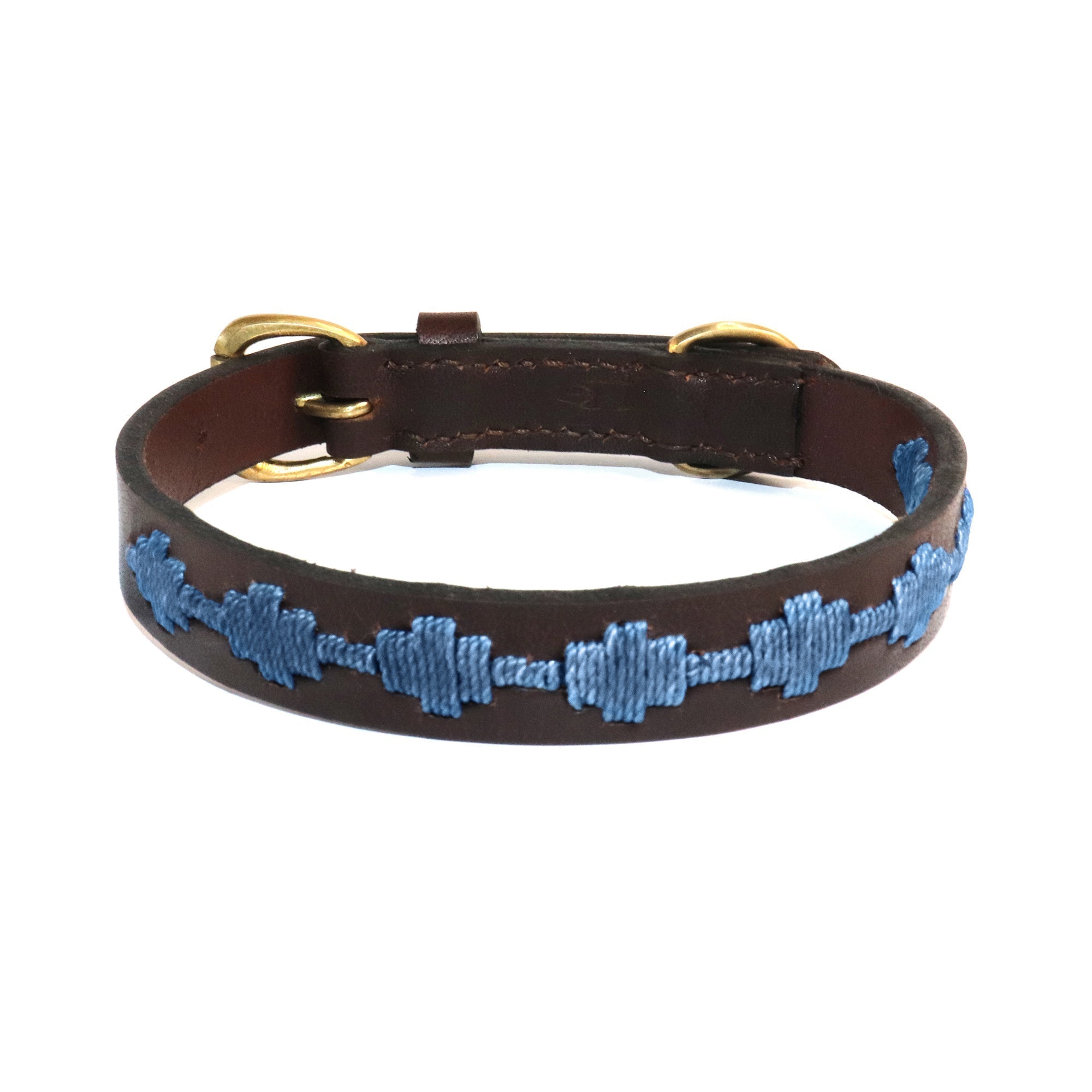 Polo Bark Collar - storm