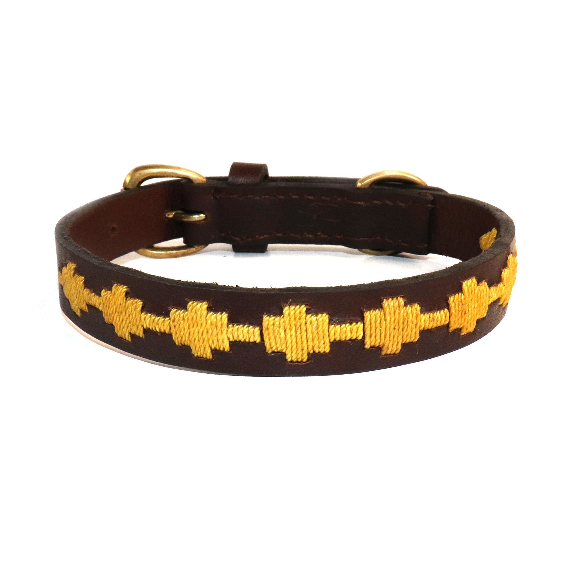Polo Bark Collar - Wheat