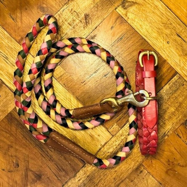 Casey Collar - Red