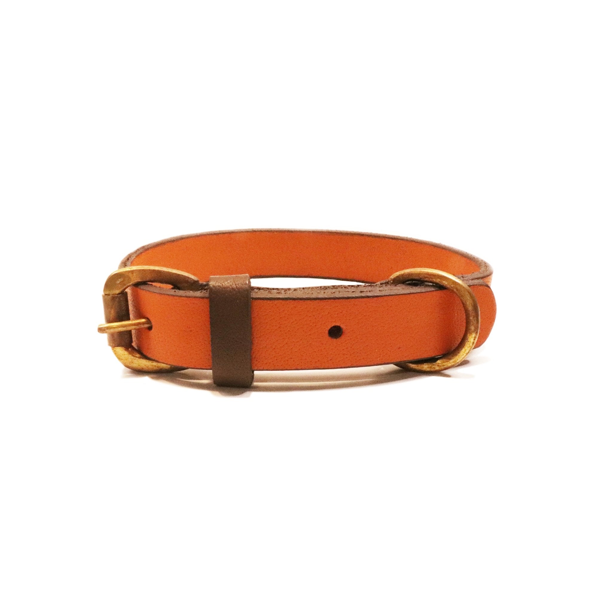 Cooper Collar Ochre