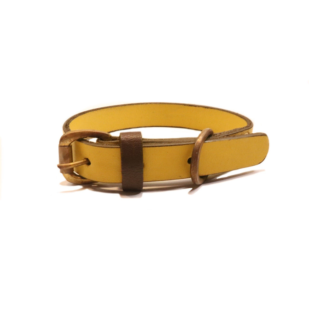 Cooper Collar Wheat