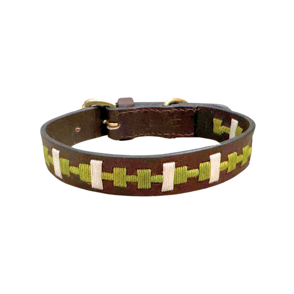 Polo Collar - Lokki green
