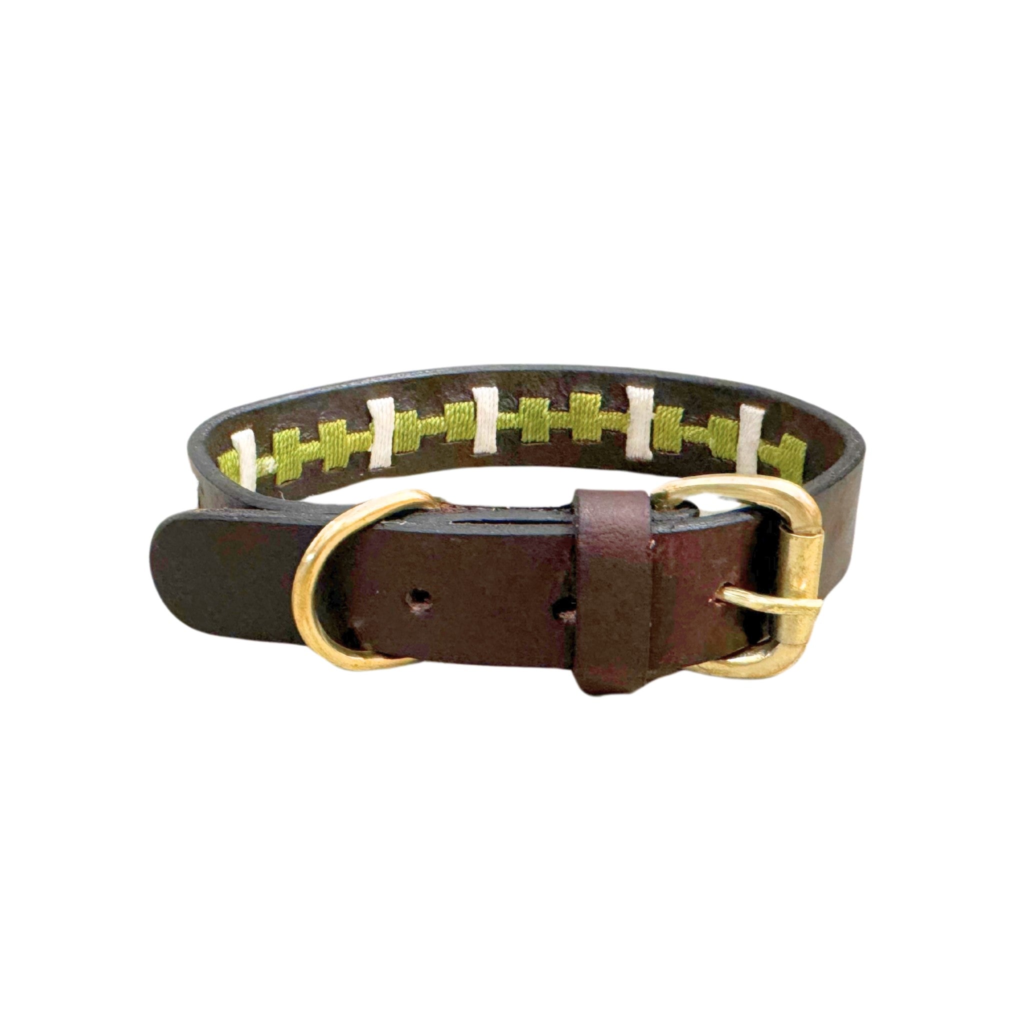 Polo Collar - Lokki green