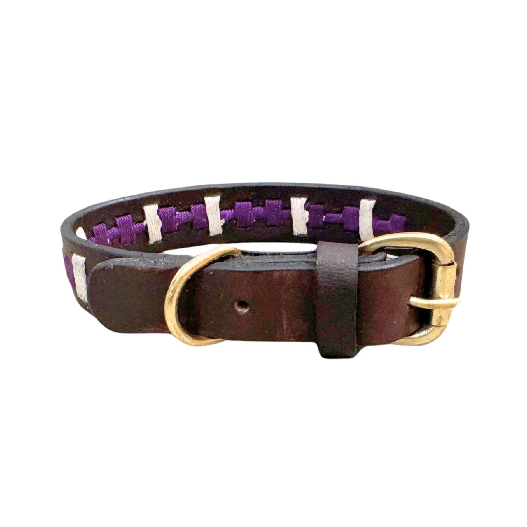 Polo Collar - Lokki purple