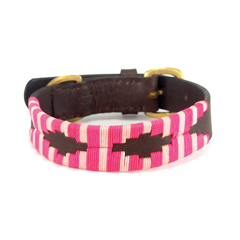 Polo Collar - Pinky
