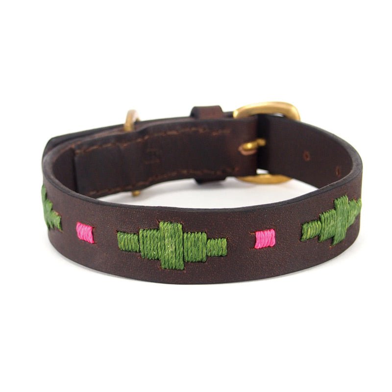 Polo Collar - Myrtle