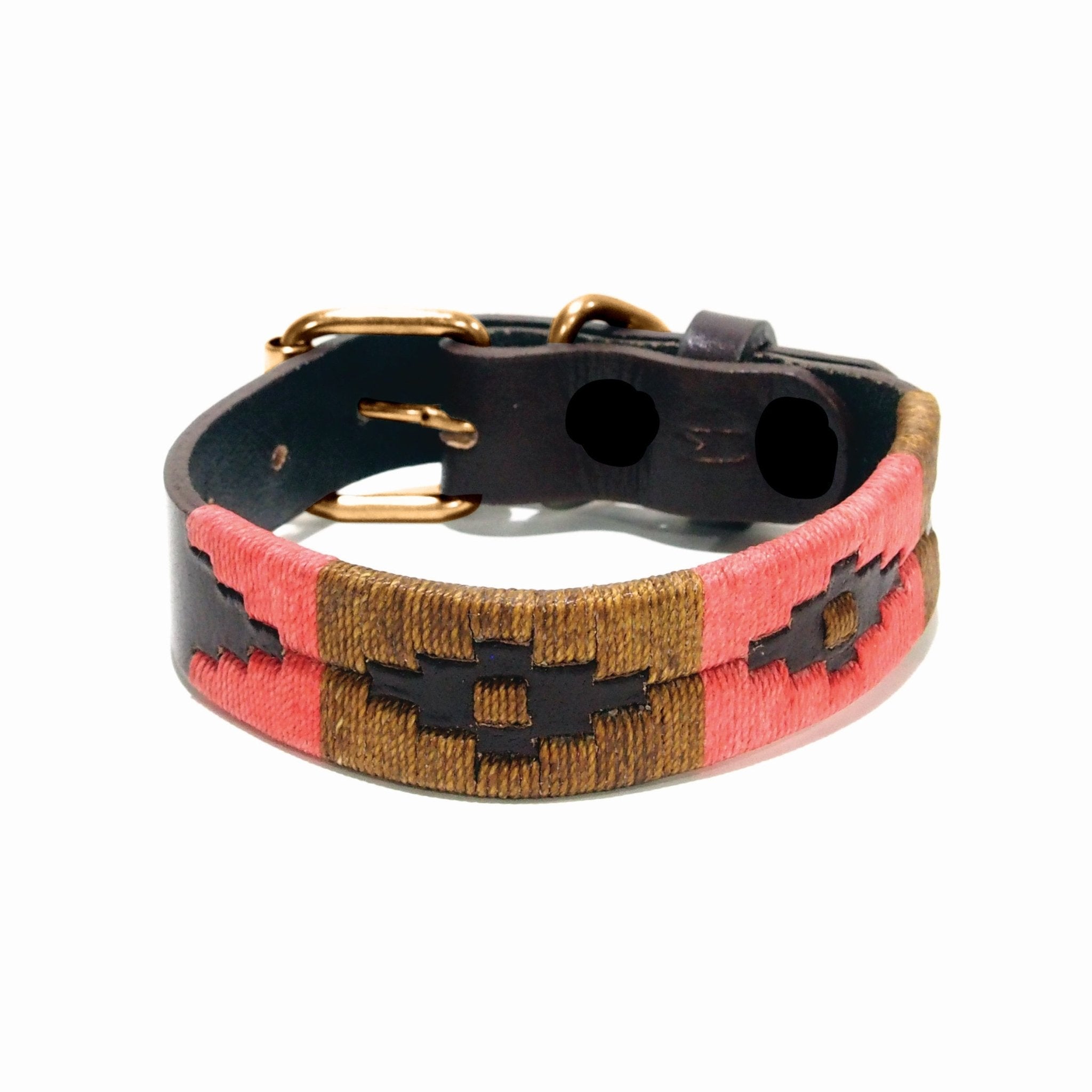 Polo Collar - Poppy